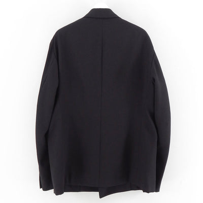 【HEUGN/ユーゲン】<br>"Adam" Wool Black 6B <br>JACKET010