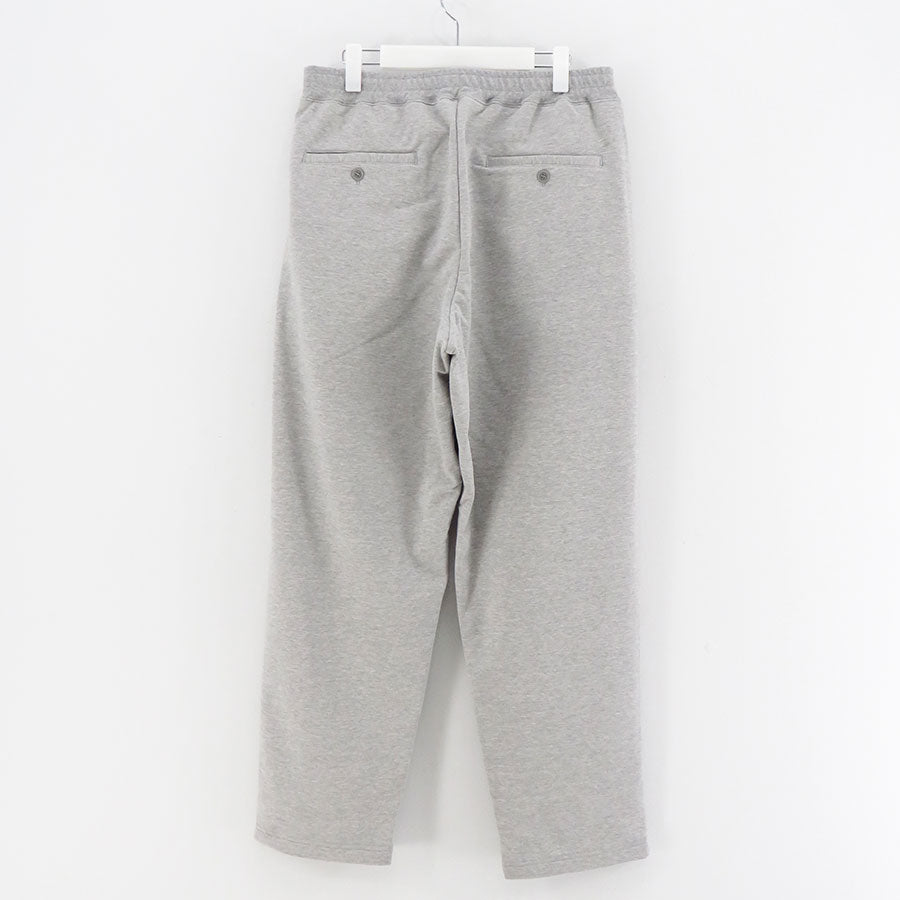 【Graphpaper/グラフペーパー】<br>Ultra Compact Terry Sweat Pants <br>GM251-70143B