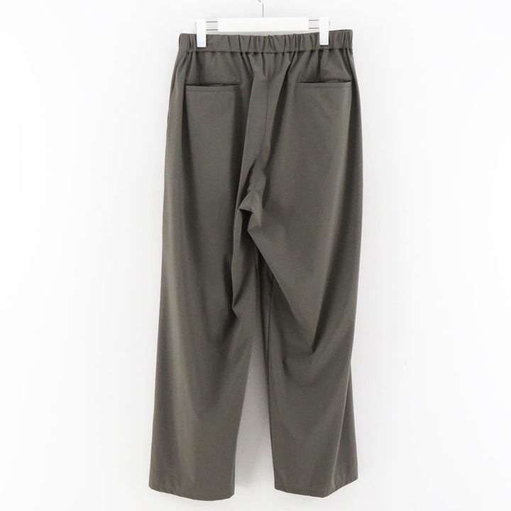 Graphpaper/グラフペーパー】Flex Tricot Wide Chef Pants GM262-40021