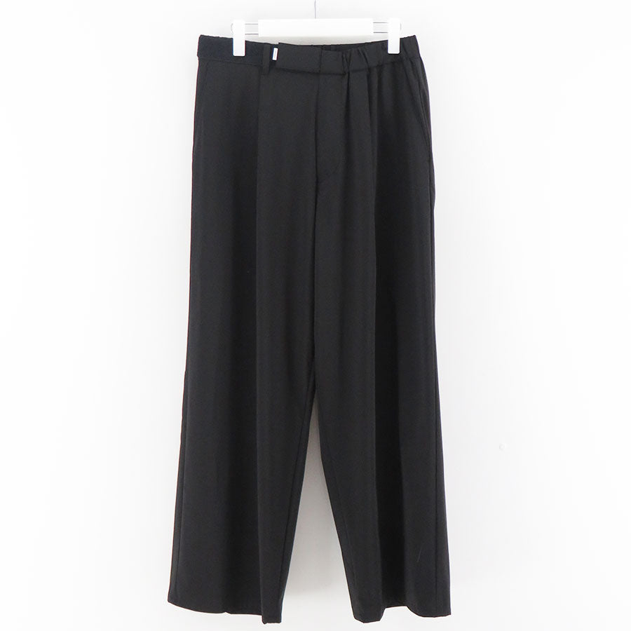 Graphpaper/グラフペーパー】Flex Tricot Wide Chef Pants GM262-40021