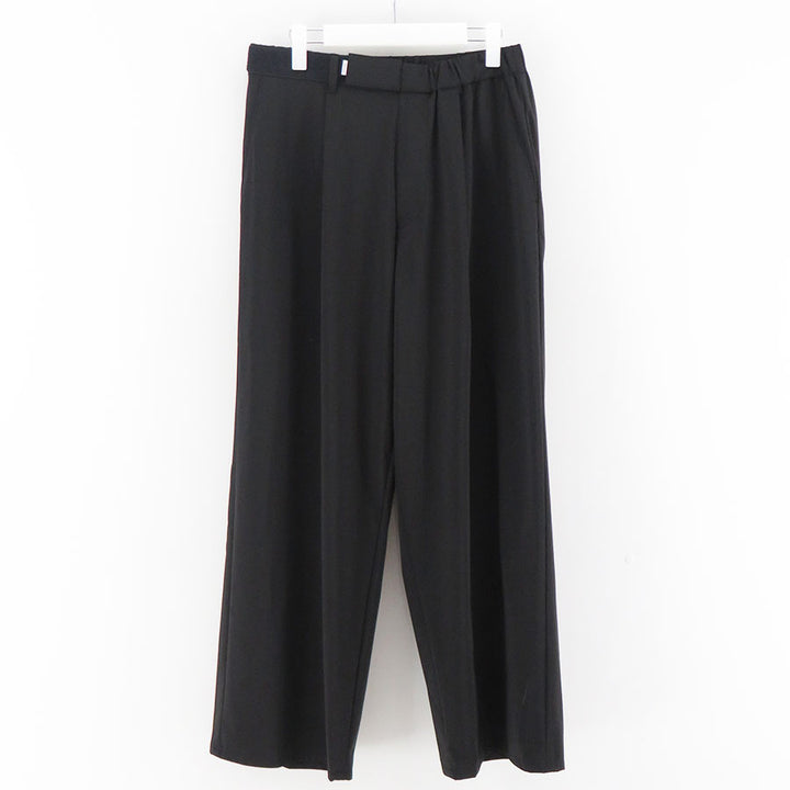 Graphpaper/グラフペーパー】Flex Tricot Wide Chef Pants GM262-40021