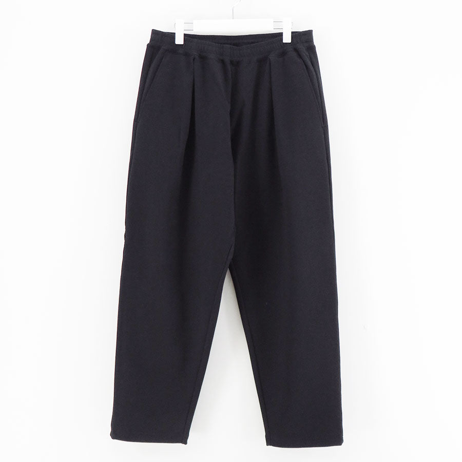 【Graphpaper/グラフペーパー】<br>Ultra Compact Terry Sweat Pants <br>GM251-70143B