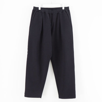 【Graphpaper/グラフペーパー】<br>Ultra Compact Terry Sweat Pants <br>GM251-70143B