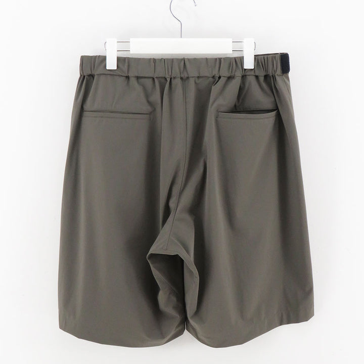 Graphpaper/グラフペーパー】Flex Tricot Chef Shorts GM262-40022の