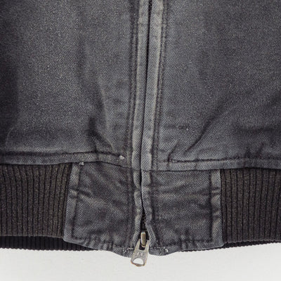 【KHOKI/コッキ】<br>Vintage-effect embroidered jacket <br>25fw-jk-02