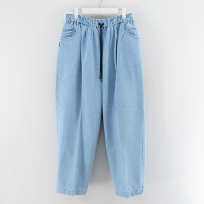 【S.F.C/エスエフシー】<br>SUPER WIDE DENIM PANTS <br>SFCFW23P06