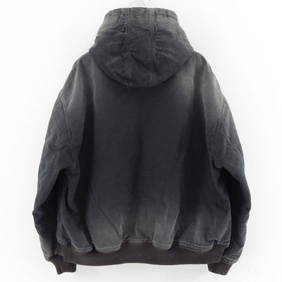 【KHOKI/コッキ】<br>Vintage-effect embroidered jacket <br>25fw-jk-02