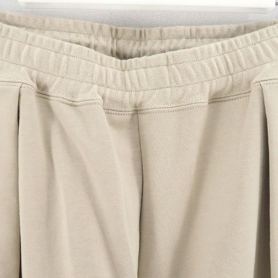 新品 Graphpaper 25SS Ultra Compact スウェット Graphpaper (グラフペーパー) Ultra Compact Terry Sweat Pants