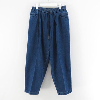 【S.F.C/エスエフシー】<br>SUPER WIDE DENIM PANTS <br>SFCFW23P06