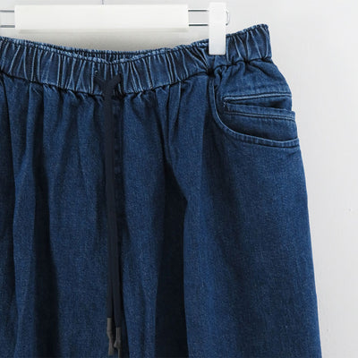 【S.F.C/エスエフシー】<br>SUPER WIDE DENIM PANTS <br>SFCFW23P06