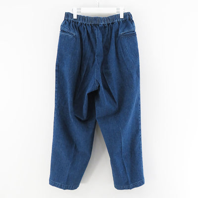 【S.F.C/エスエフシー】<br>SUPER WIDE DENIM PANTS <br>SFCFW23P06