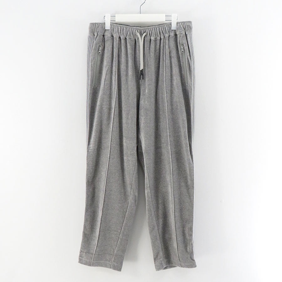 【S.F.C/エスエフシー】<br>VELOUR TRACK PANTS <br>SFCFW23CS07
