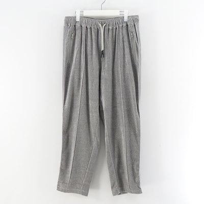 【S.F.C/エスエフシー】<br>VELOUR TRACK PANTS <br>SFCFW23CS07