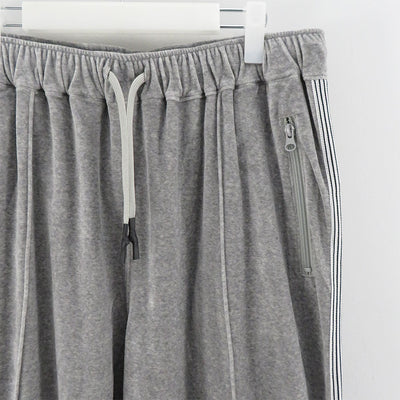 【S.F.C/エスエフシー】<br>VELOUR TRACK PANTS <br>SFCFW23CS07