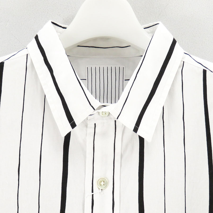 S.F.C/エスエフシー】COTTON STRIPESS SHIRT SFCSS26S09の通販