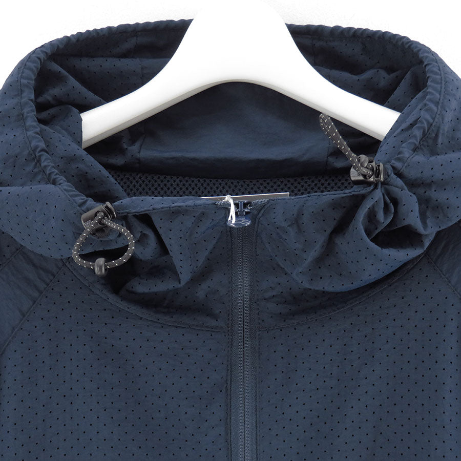 【S.F.C/エスエフシー】<br>PUNCHING NYLON HOODY <br>SFCFW25J05