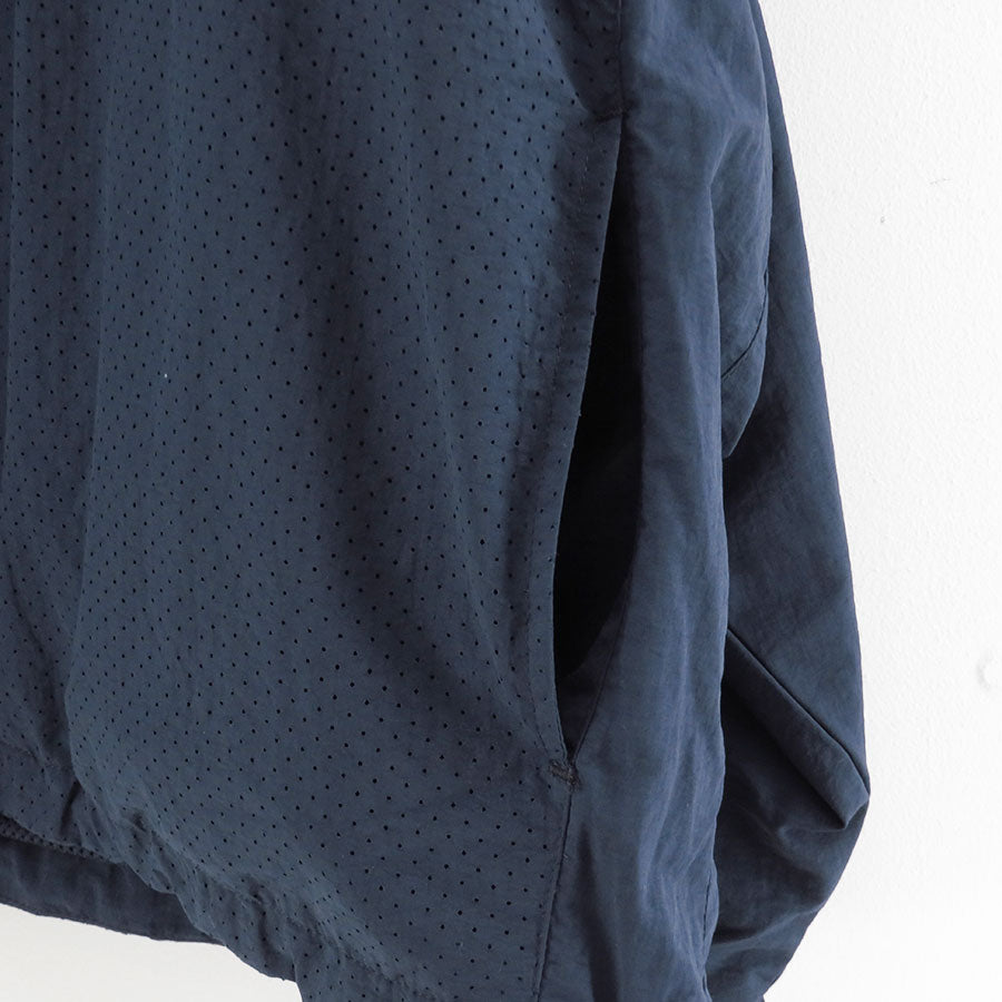 【S.F.C/エスエフシー】<br>PUNCHING NYLON HOODY <br>SFCFW25J05