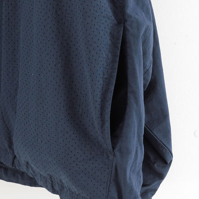 【S.F.C/エスエフシー】<br>PUNCHING NYLON HOODY <br>SFCFW25J05