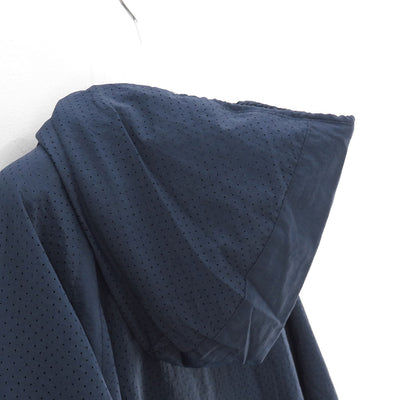 【S.F.C/エスエフシー】<br>PUNCHING NYLON HOODY <br>SFCFW25J05