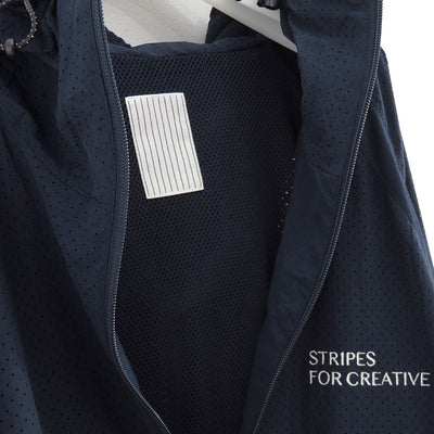 【S.F.C/エスエフシー】<br>PUNCHING NYLON HOODY <br>SFCFW25J05