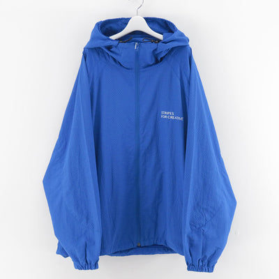 【S.F.C/エスエフシー】<br>PUNCHING NYLON HOODY <br>SFCFW25J05