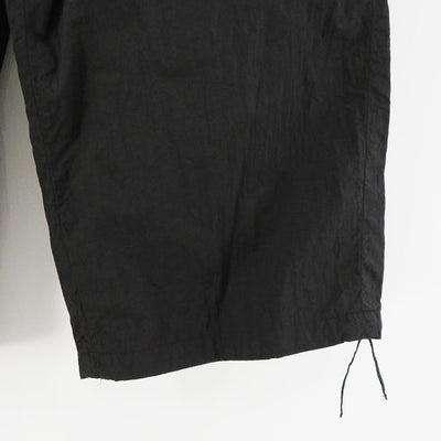 【ATON/エイトン】<br>HAND DYE NYLON OVER PANTS <br>PRAGCW0204