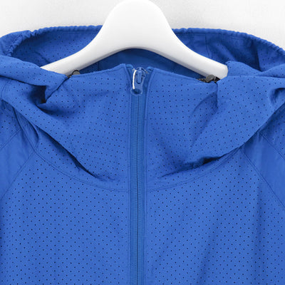 【S.F.C/エスエフシー】<br>PUNCHING NYLON HOODY <br>SFCFW25J05