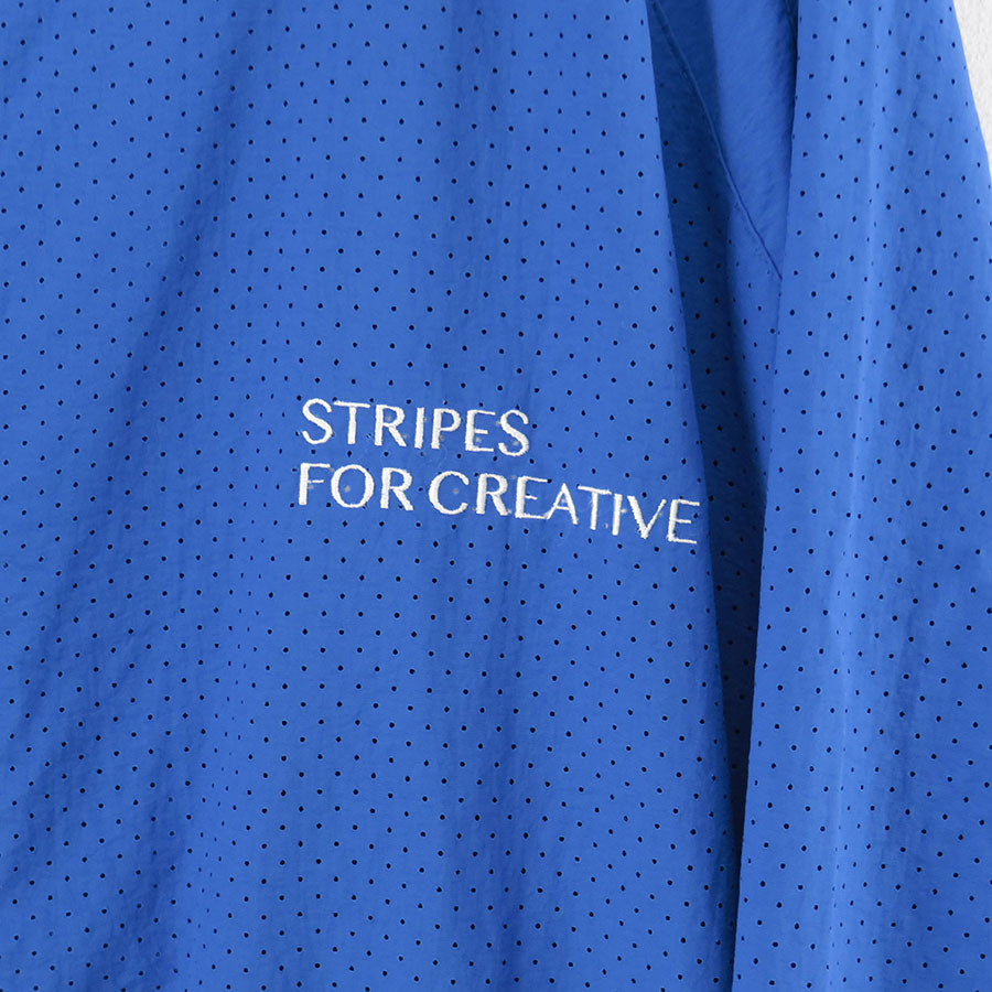 【S.F.C/エスエフシー】<br>PUNCHING NYLON HOODY <br>SFCFW25J05