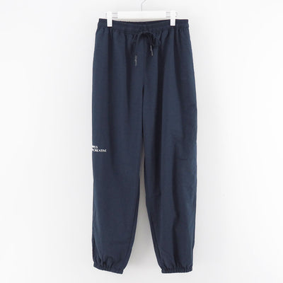 【S.F.C/エスエフシー】<br>NEW WIDE SPORTY PANTS <br>SFCFW25P09