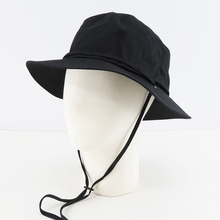 KIJIMA TAKAYUKI/キジマタカユキ】VENTILE SAFARI HAT 242705の通販 「ONENESS ONLINE STORE」