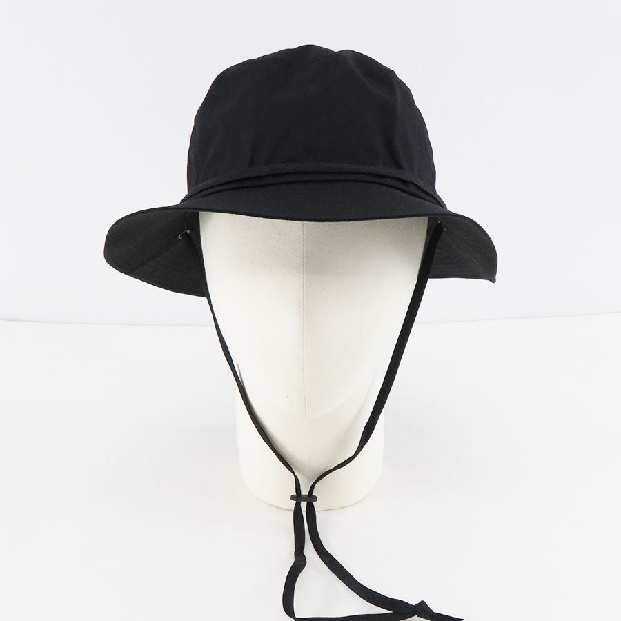 KIJIMA TAKAYUKI/キジマタカユキ】VENTILE SAFARI HAT 242705の通販 「ONENESS ONLINE STORE」