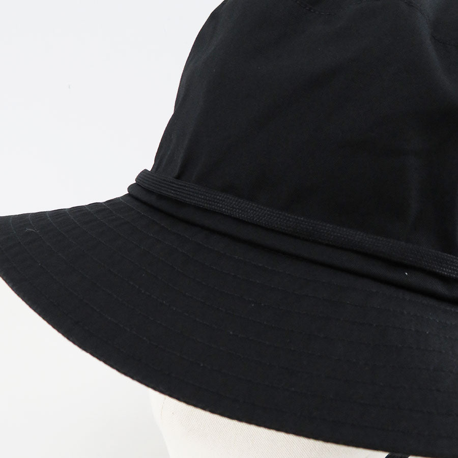 KIJIMA TAKAYUKI/キジマタカユキ】VENTILE SAFARI HAT 242705の通販 「ONENESS ONLINE STORE」