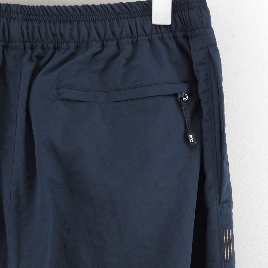 【S.F.C/エスエフシー】<br>NEW WIDE SPORTY PANTS <br>SFCFW25P09