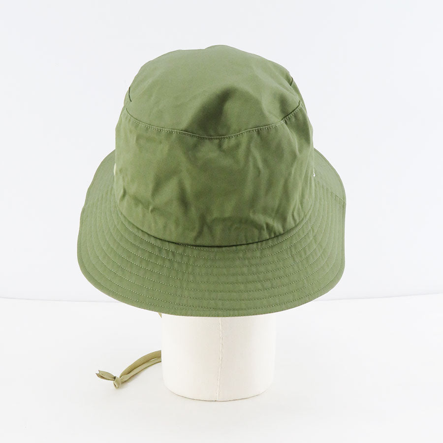 KIJIMA TAKAYUKI/キジマタカユキ】VENTILE SAFARI HAT 242705の通販 「ONENESS ONLINE STORE」