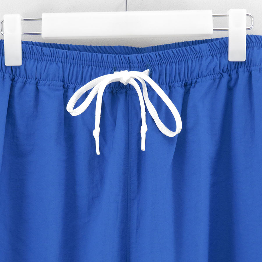 【S.F.C/エスエフシー】<br>NEW WIDE SPORTY PANTS <br>SFCFW25P09