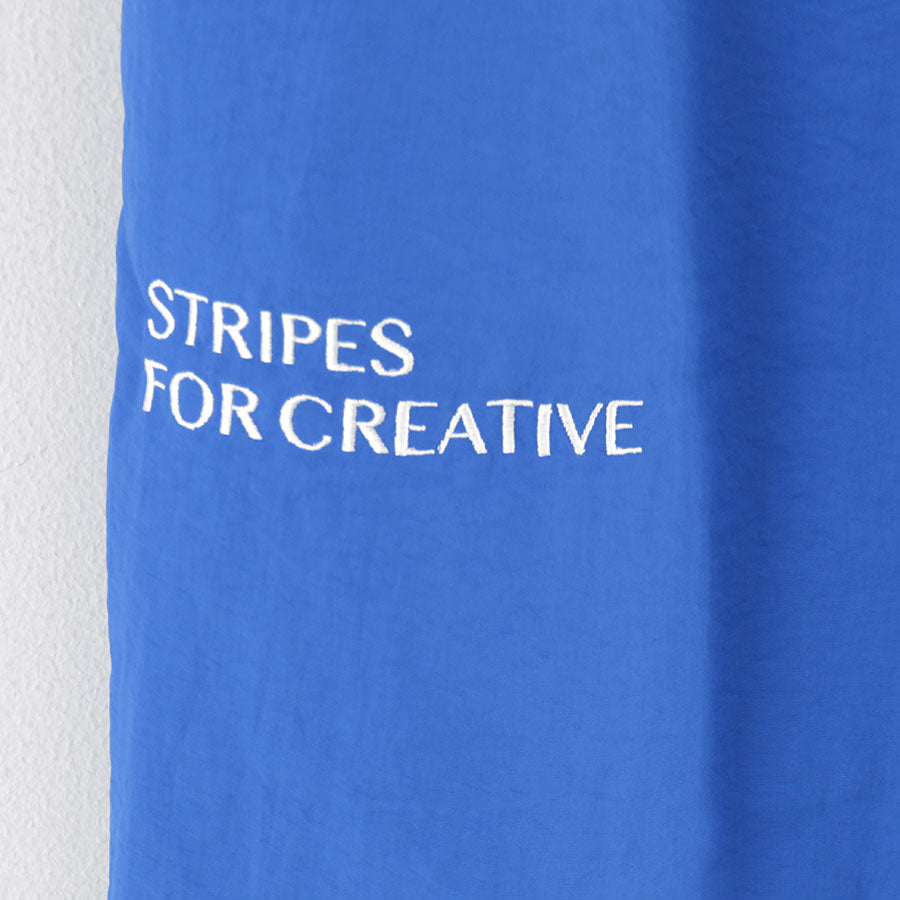 【S.F.C/エスエフシー】<br>NEW WIDE SPORTY PANTS <br>SFCFW25P09