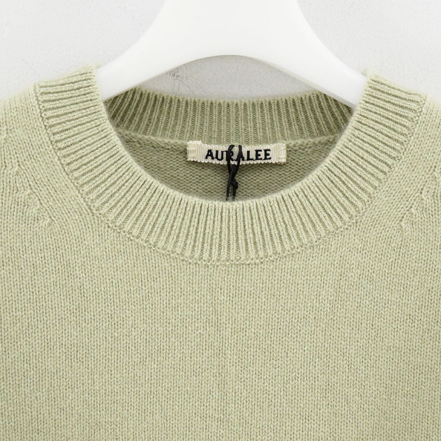 AURALEE/オーラリー】BABY CASHMERE KNIT P/O A23AP03BCの通販 「ONENESS ONLINE STORE」