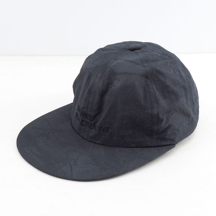 S.F.C SIMPLE CAP BLACK エスエフシー S.F.C/エスエフシー】SIMPLE CAP (REAL TREE CAMO) SFCFW25AC01