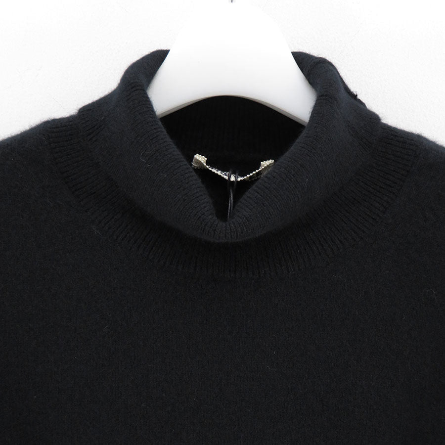 【AURALEE/オーラリー】<br>BABY CASHMERE KNIT TURTLE <br>A23AT04BC