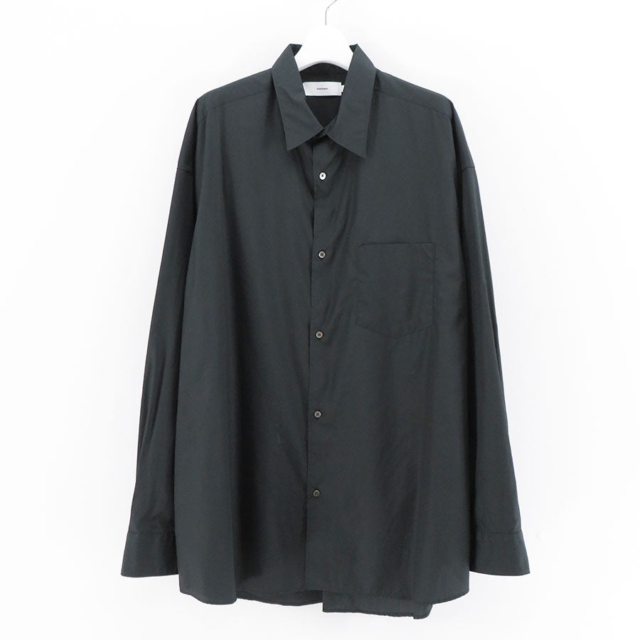 Graphpaper/グラフペーパー】Broad L/S Oversized Regular
