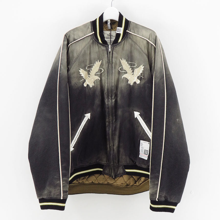 【新品未使用】OHOTORO Mannish Wool Blouson navy Lightweight woven bomber Navy | Mexx | Mexx.com