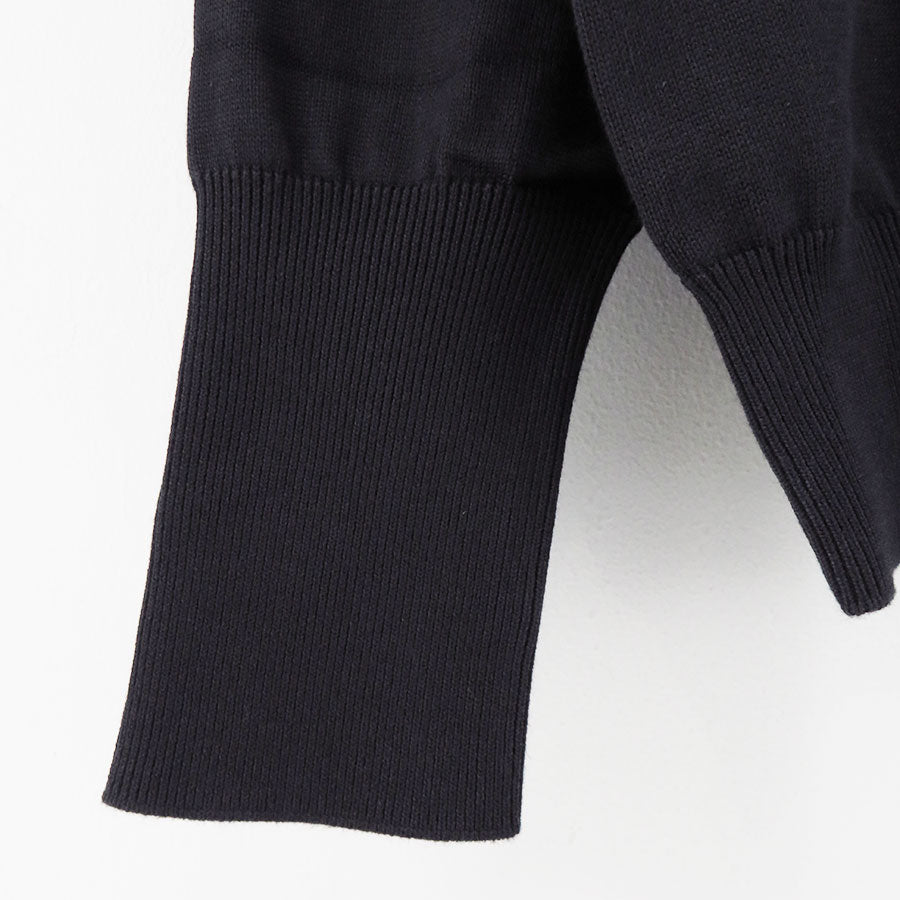 A.PRESSE/アプレッセ】Cotton knit L/S T-Shirt 25SAP-03-01Kの A.PRESSE/アプレッセ】Cotton knit L/S T-Shirt 25SAP-03-01Kの