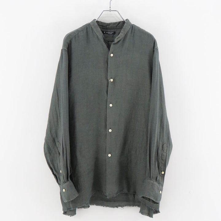 MAATEE&SONS/マーティーアンドサンズ】フリンジSHIRTS 