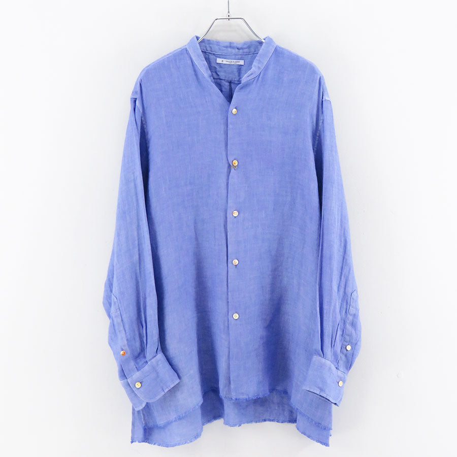 MAATEE&SONS/マーティーアンドサンズ】フリンジSHIRTS 