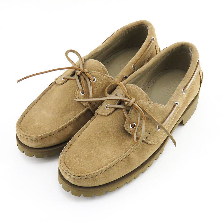 UNUSED/アンユーズド】SUICOKE Deck shoes (Vibram Sole) UH0633の通販