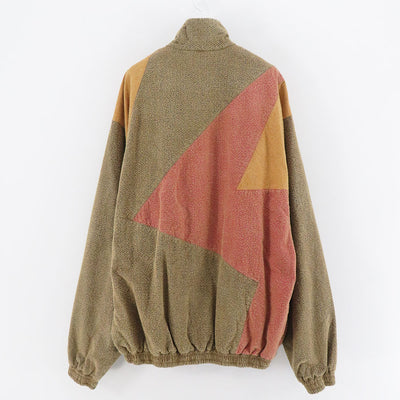 SALE 50%OFF ! <br/>【doublet/ダブレット】<br>SILK NEEDLE TRACK JACKET <br/>24AW31BL202