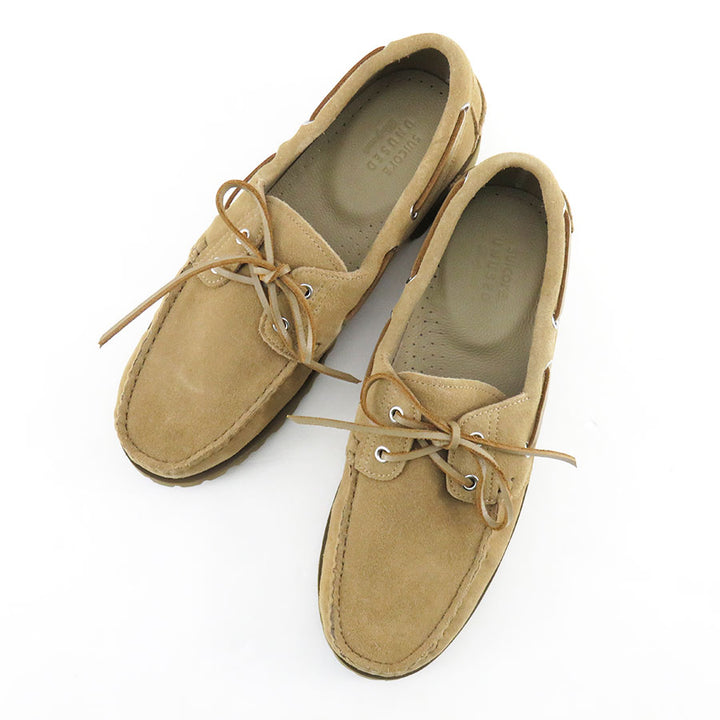 UNUSED/アンユーズド】SUICOKE Deck shoes (Vibram Sole) UH0633の通販