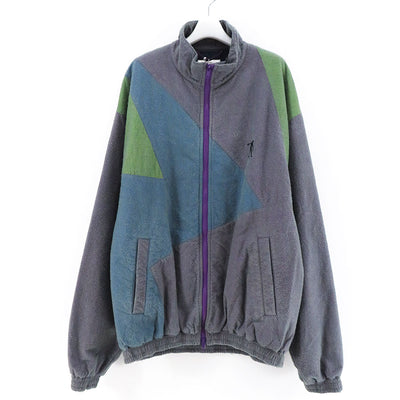 SALE 50%OFF ! <br/>【doublet/ダブレット】<br>SILK NEEDLE TRACK JACKET <br/>24AW31BL202