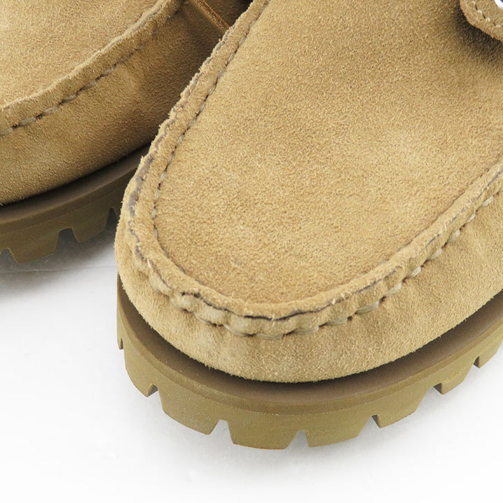 UNUSED/アンユーズド】SUICOKE Deck shoes (Vibram Sole) UH0633の通販