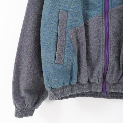 SALE 50%OFF ! <br/>【doublet/ダブレット】<br>SILK NEEDLE TRACK JACKET <br/>24AW31BL202